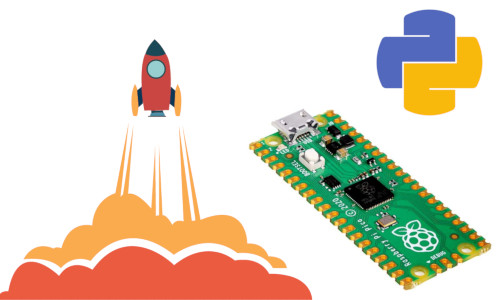 Raspberry Pi Pico startting